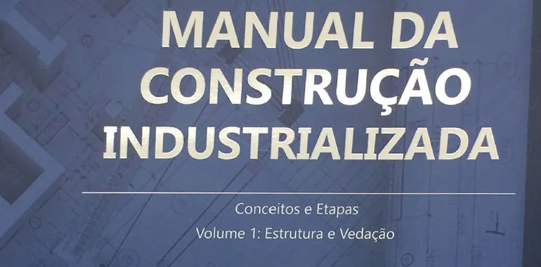 Manual da Construção Industrializada - CS Carimbos